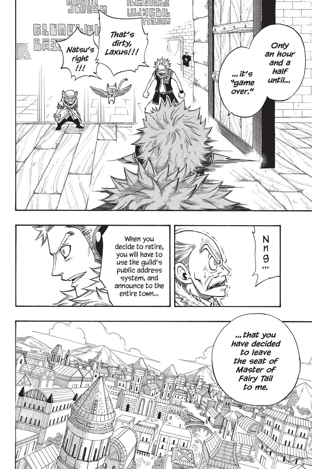 Read FAIRY TAIL Manga Online