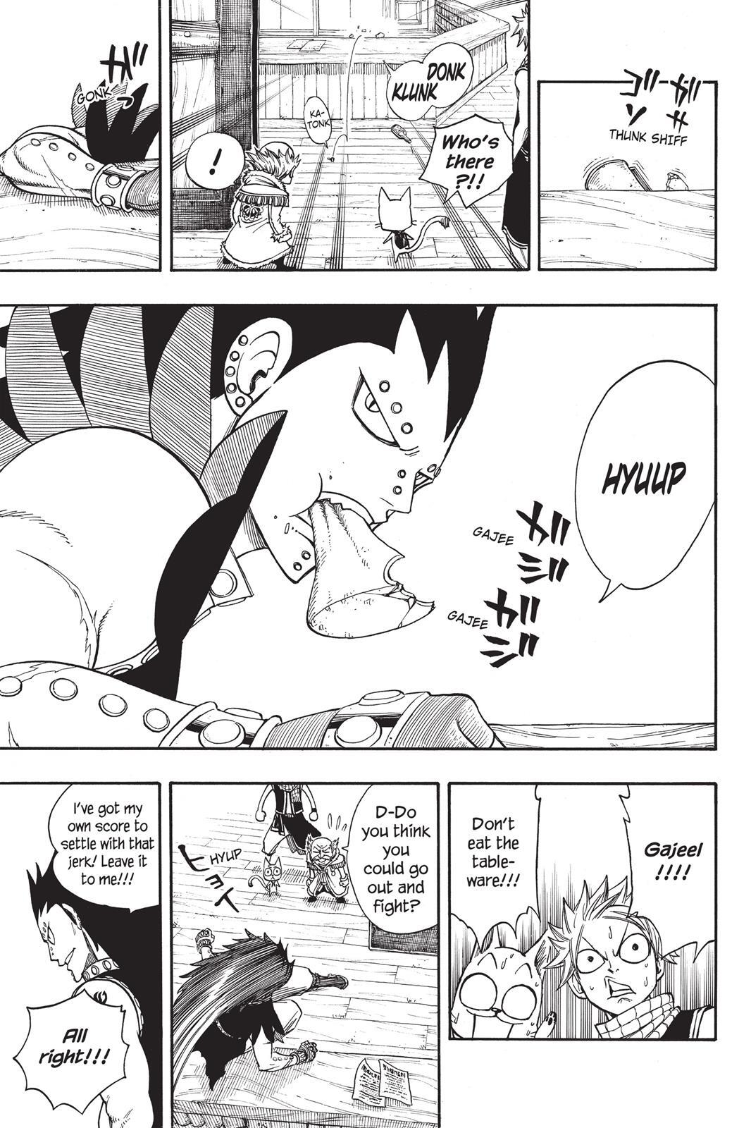Read FAIRY TAIL Manga Online