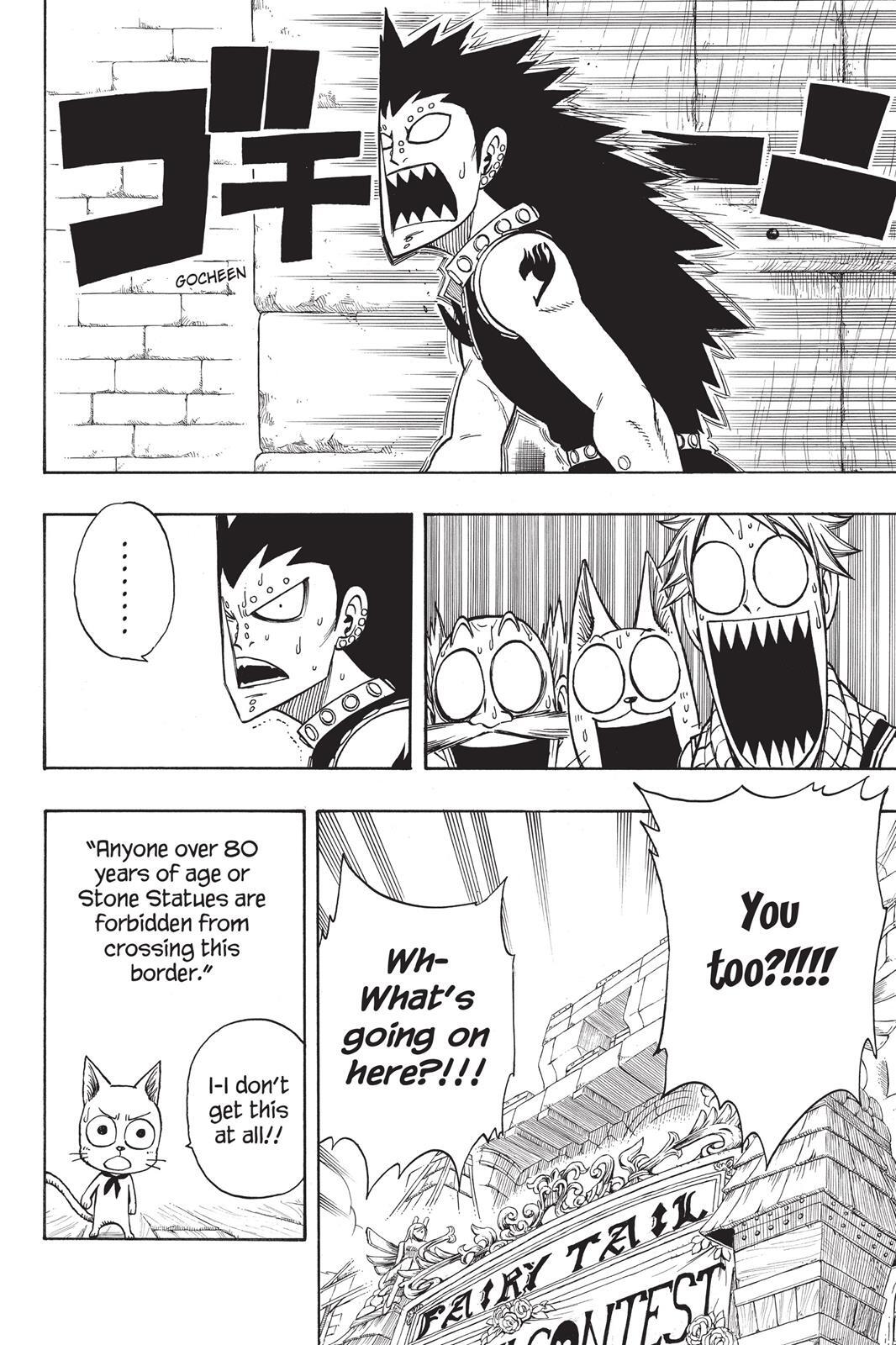 Read FAIRY TAIL Manga Online