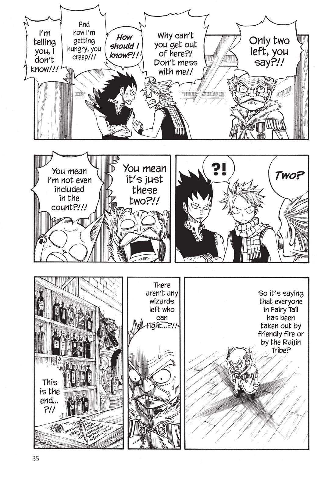 Read FAIRY TAIL Manga Online