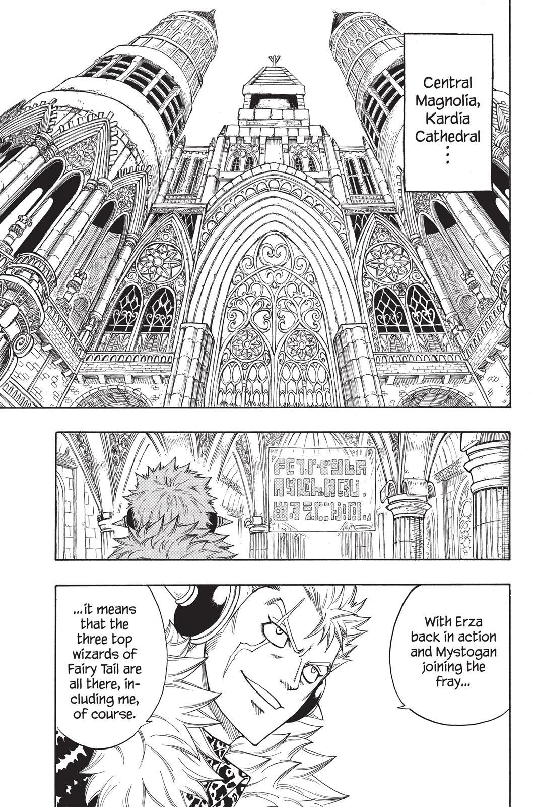 Read FAIRY TAIL Manga Online