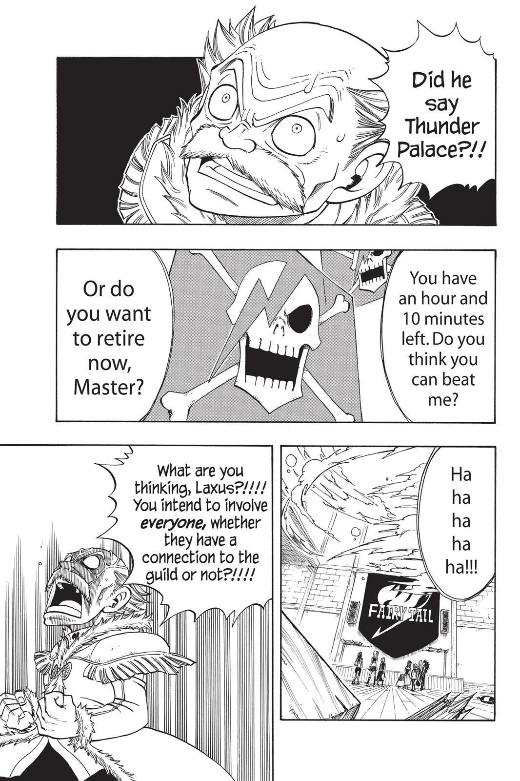 Read FAIRY TAIL Manga Online