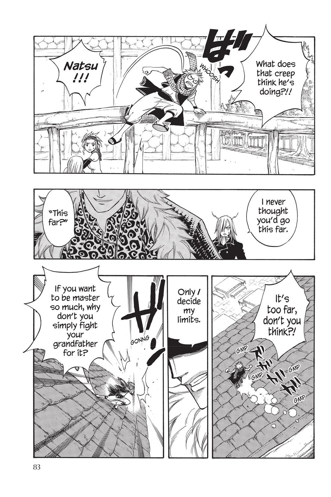 Read FAIRY TAIL Manga Online