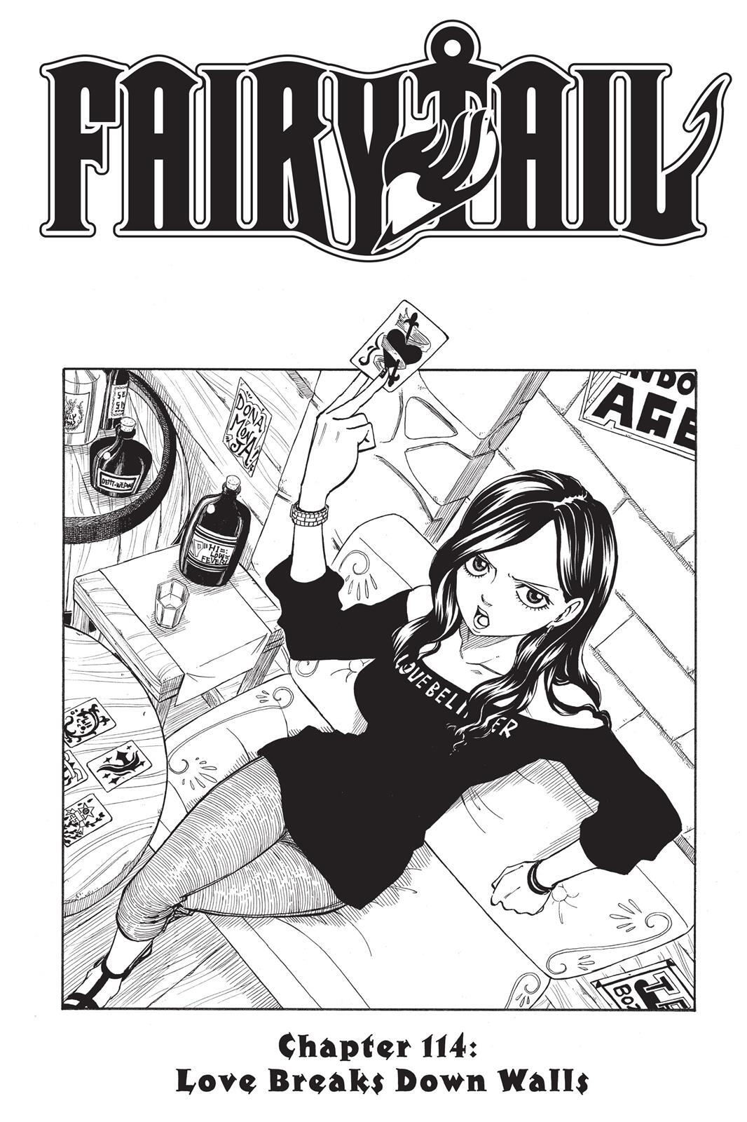 Read FAIRY TAIL Manga Online