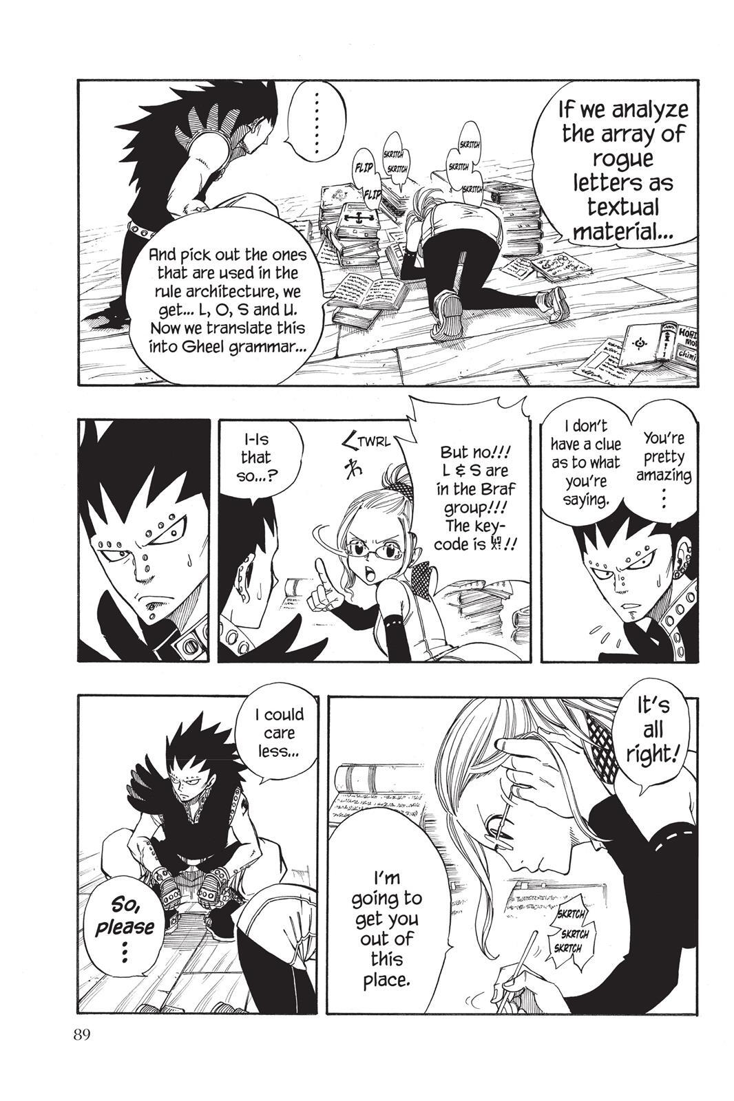 Read FAIRY TAIL Manga Online