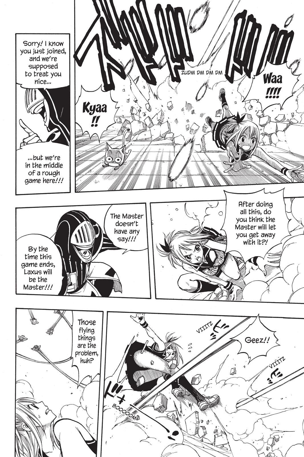 Read FAIRY TAIL Manga Online