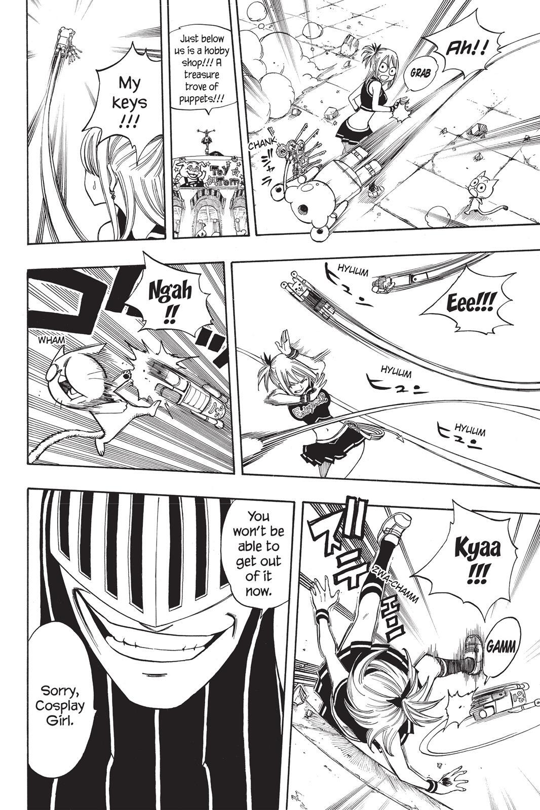 Read FAIRY TAIL Manga Online