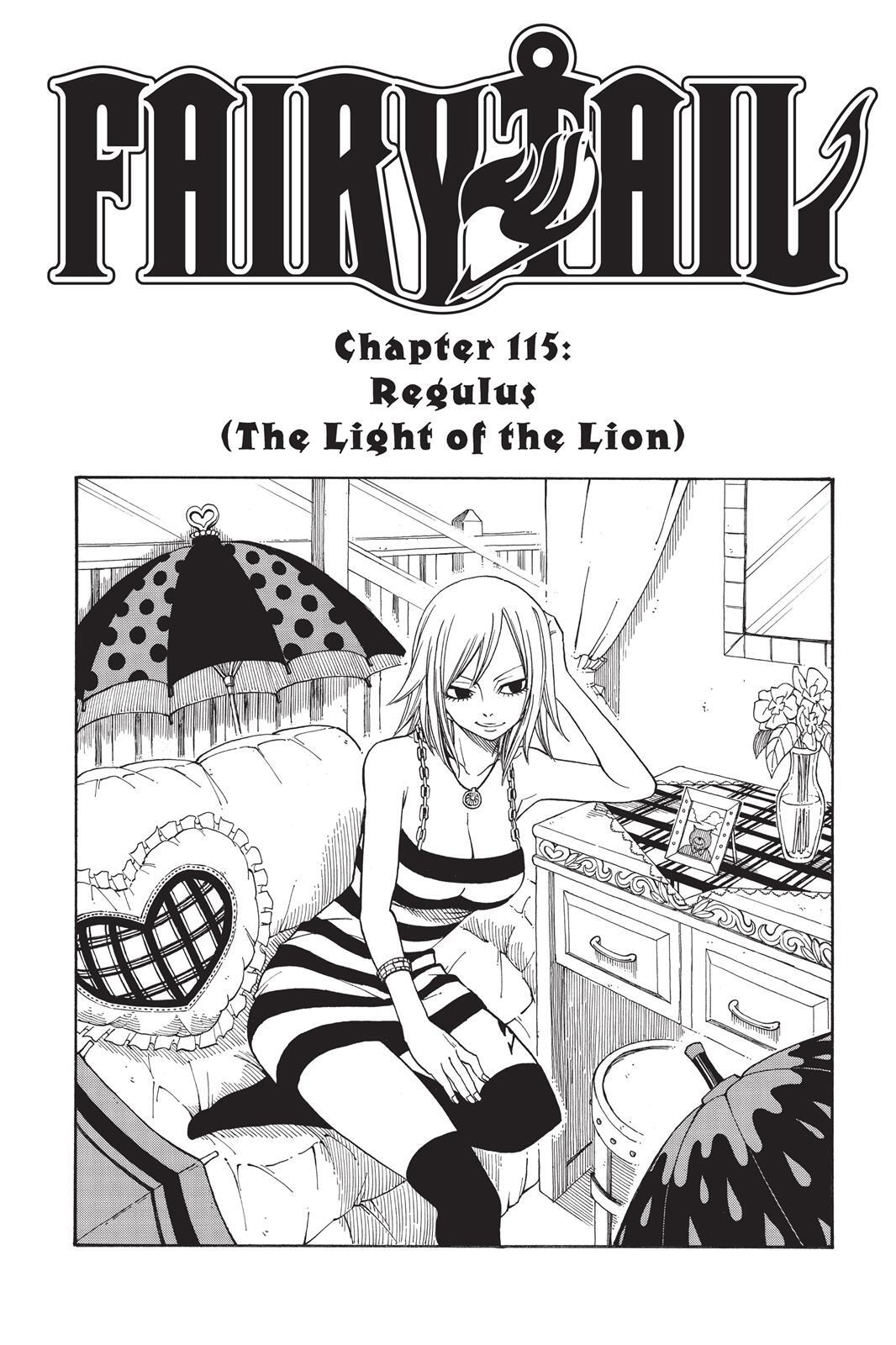 Read FAIRY TAIL Manga Online