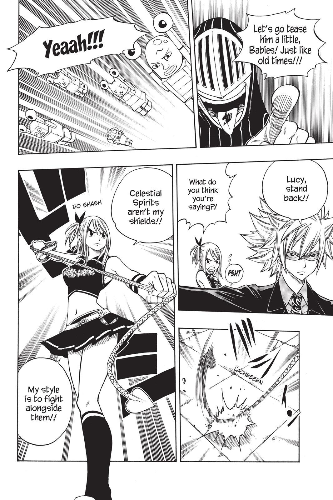 Read FAIRY TAIL Manga Online