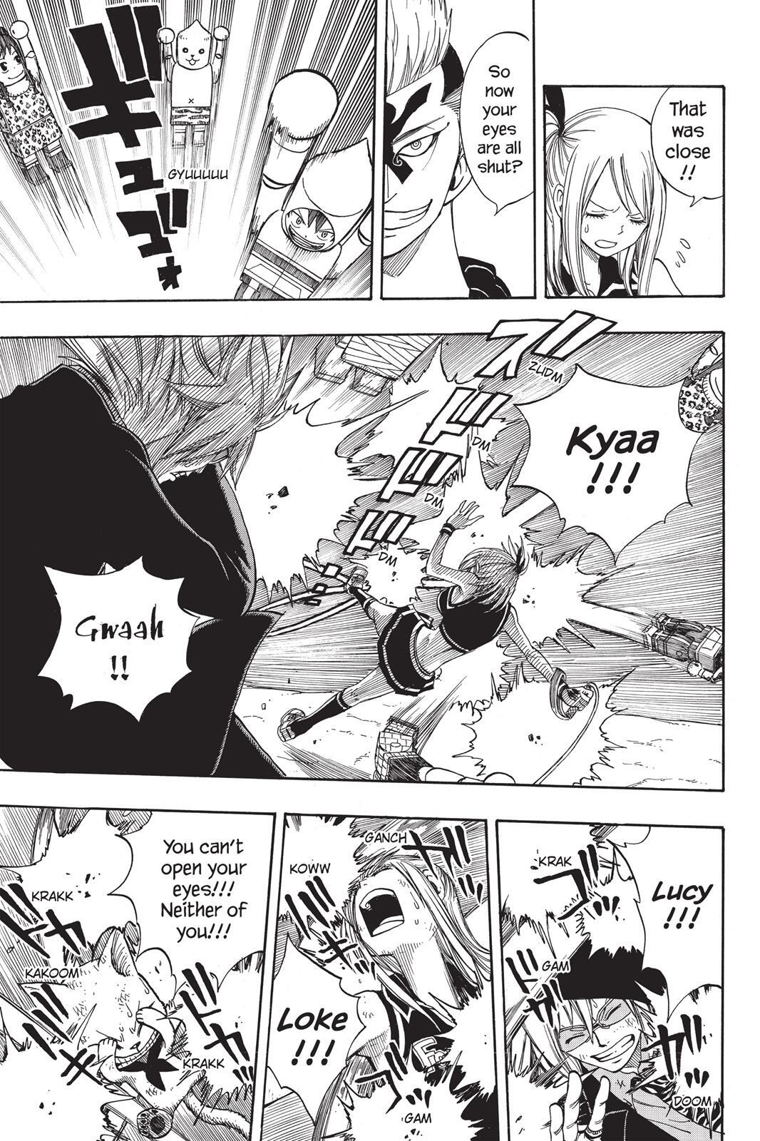 Read FAIRY TAIL Manga Online
