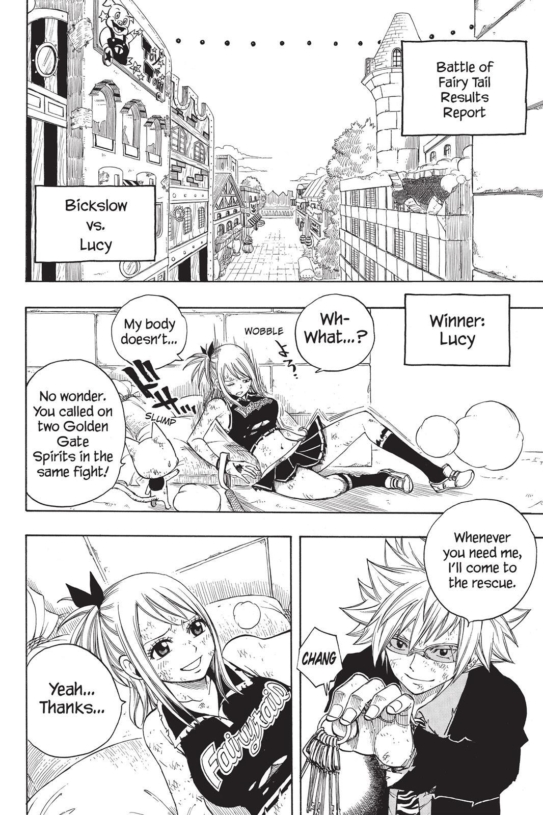 Read FAIRY TAIL Manga Online