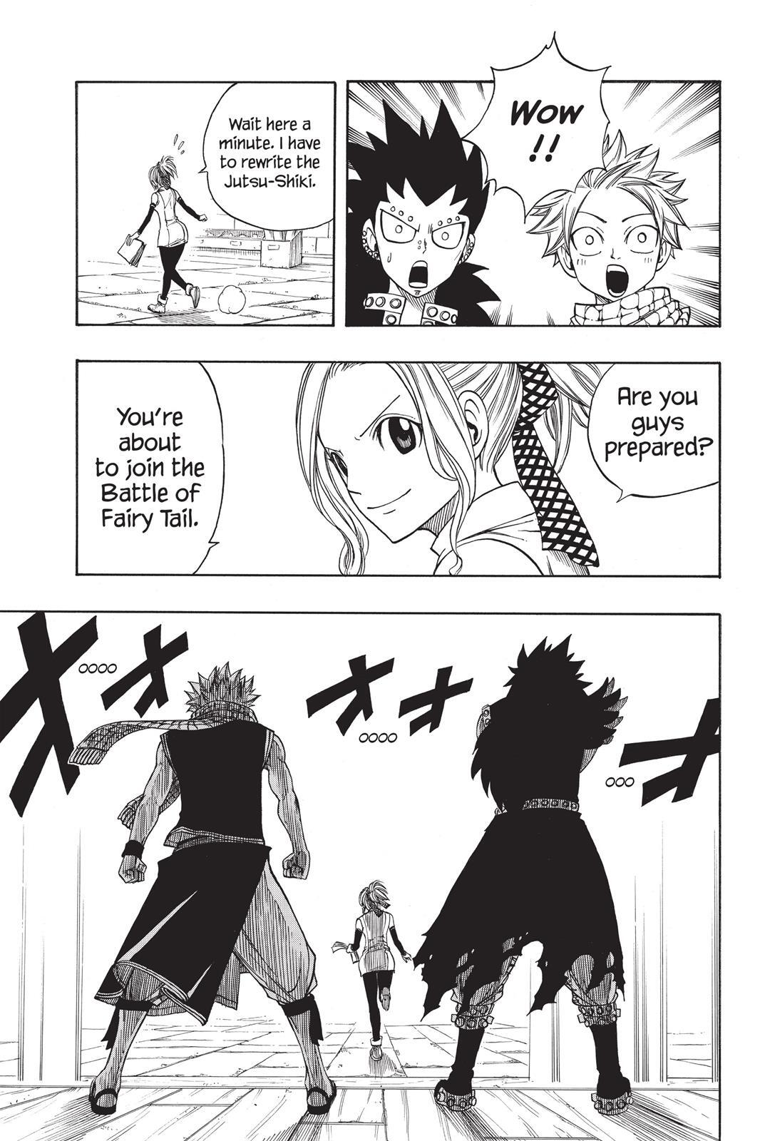 Read FAIRY TAIL Manga Online