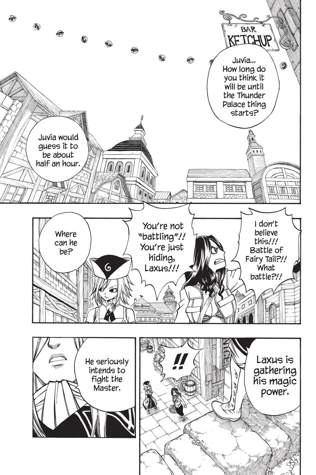 Read FAIRY TAIL Manga Online