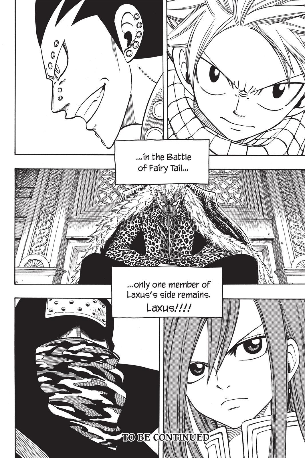 Read FAIRY TAIL Manga Online