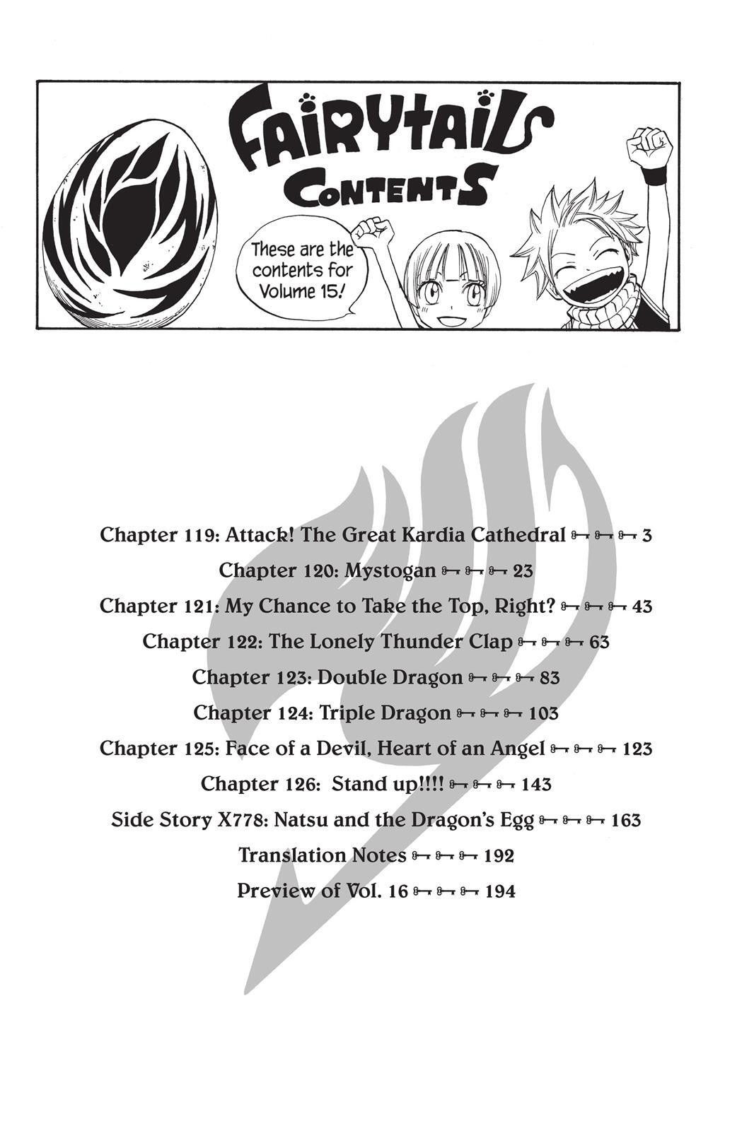 Read FAIRY TAIL Manga Online
