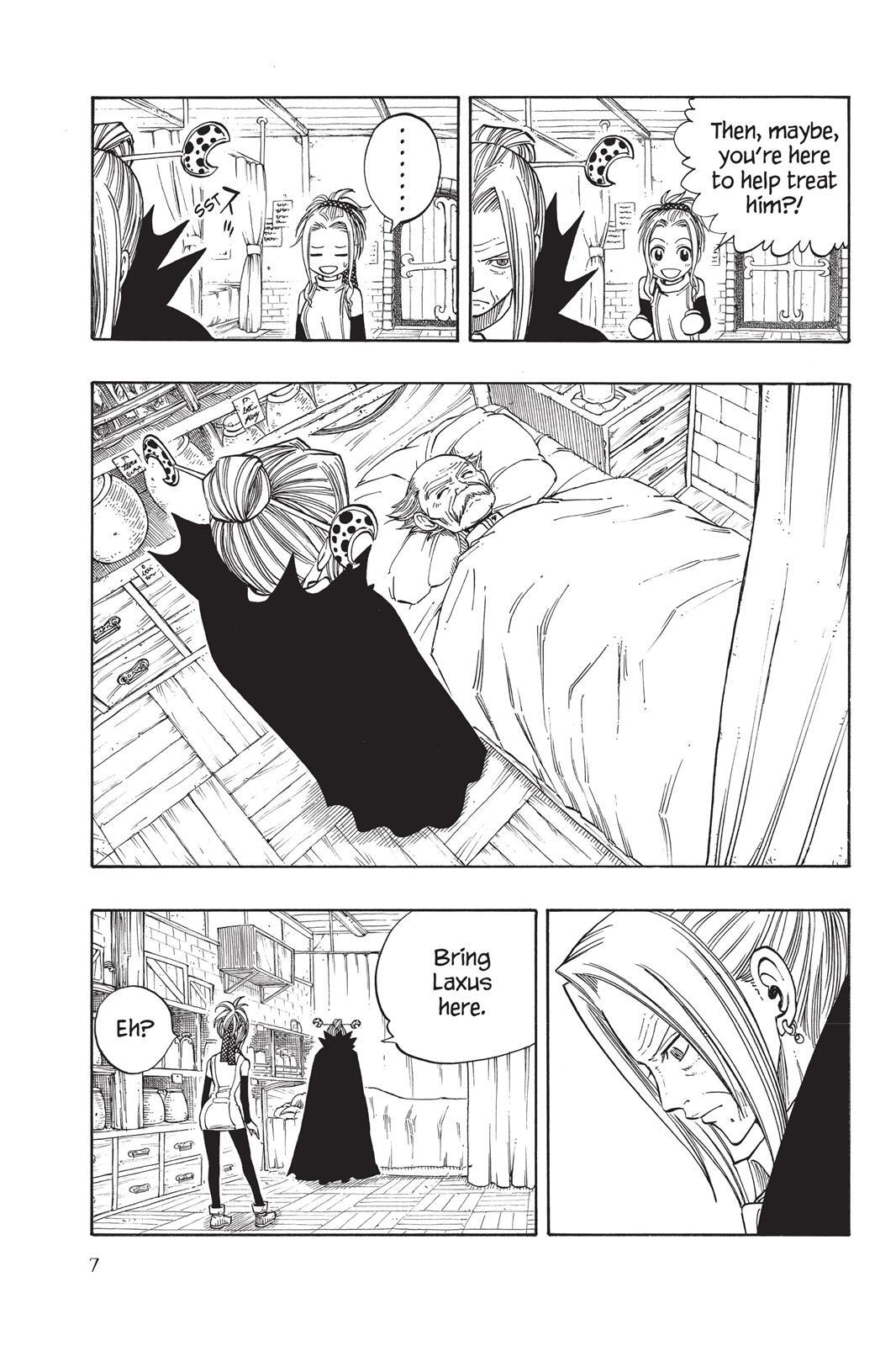 Read FAIRY TAIL Manga Online