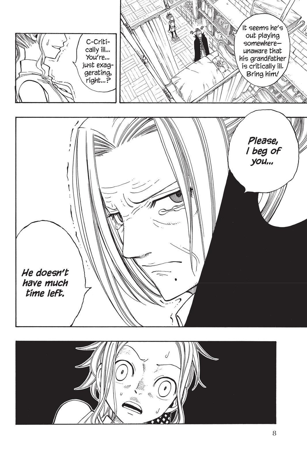 Read FAIRY TAIL Manga Online