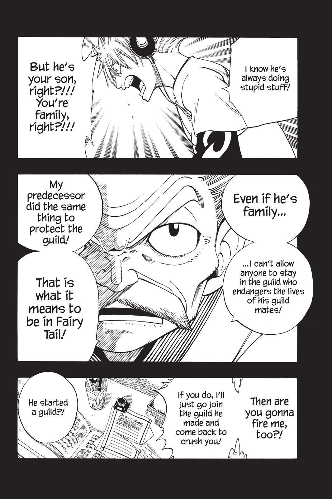 Read FAIRY TAIL Manga Online