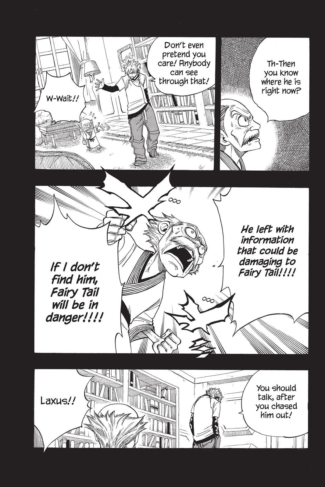 Read FAIRY TAIL Manga Online
