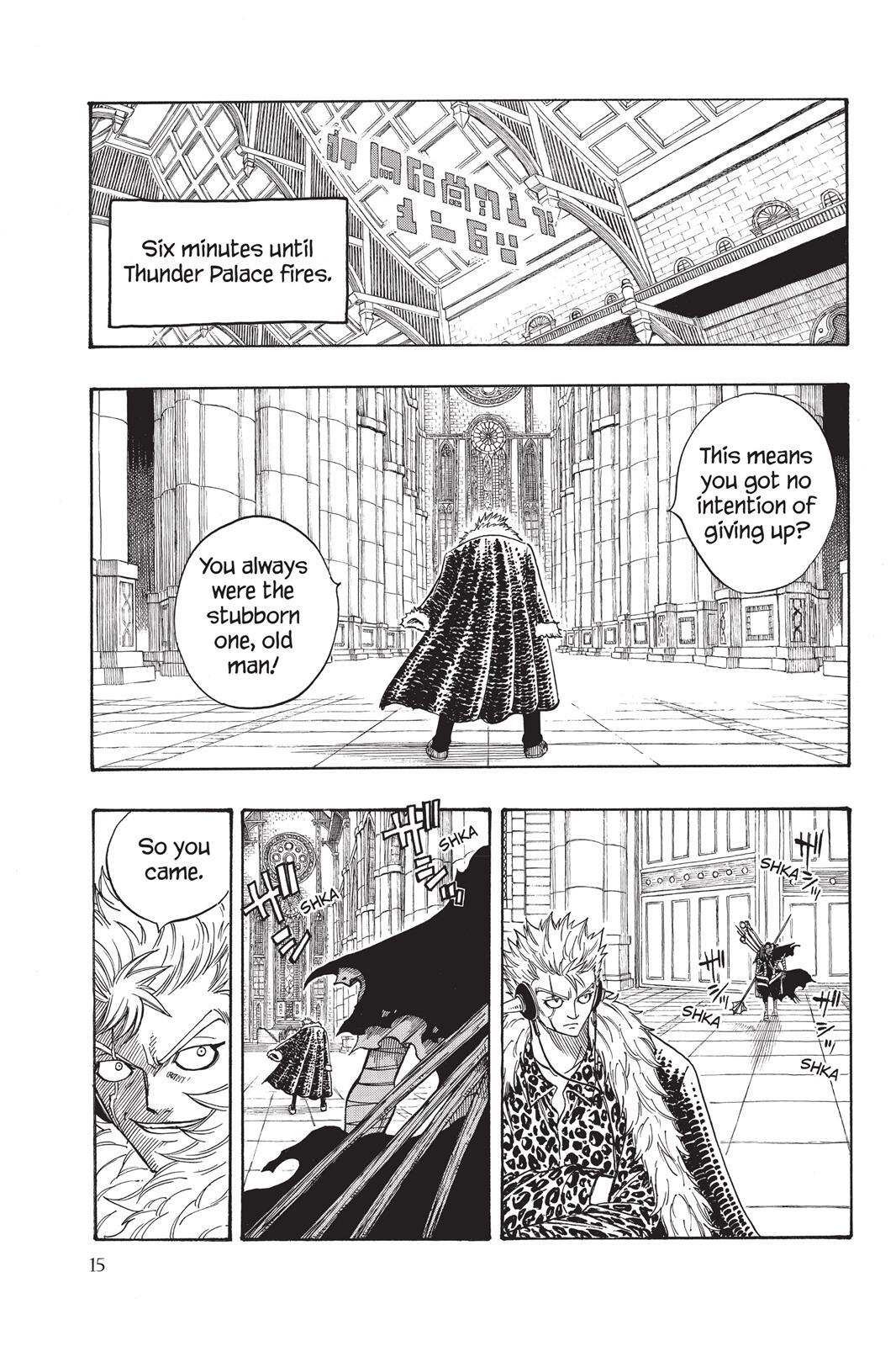 Read FAIRY TAIL Manga Online