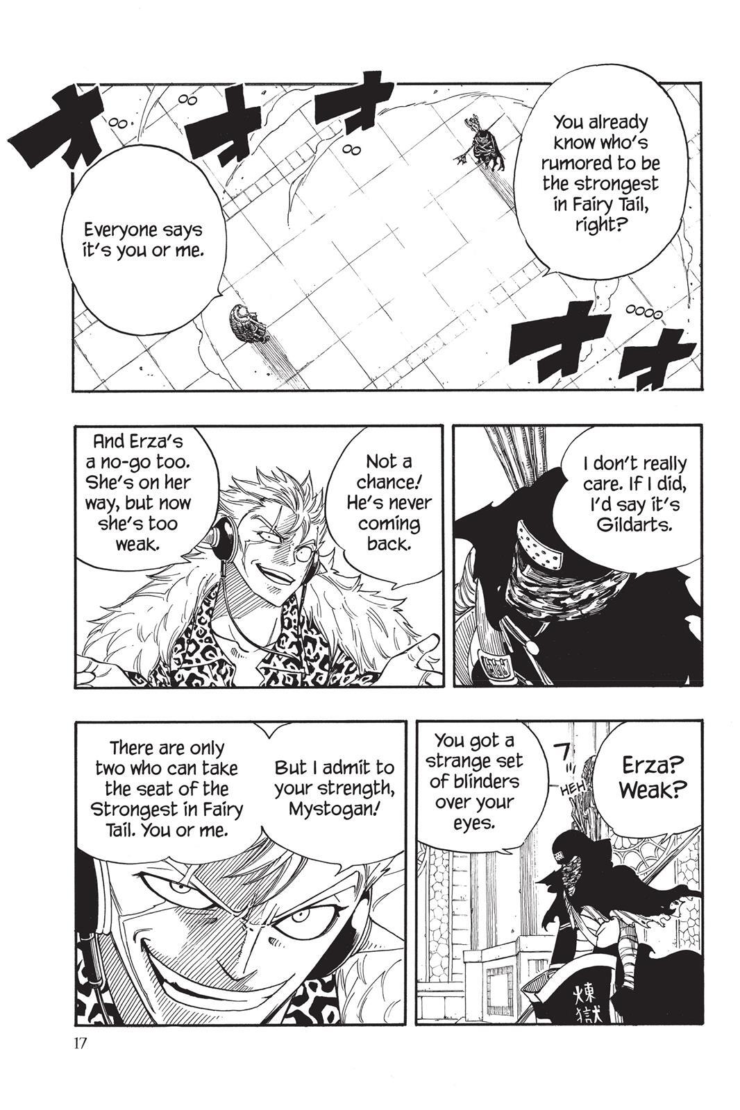 Read FAIRY TAIL Manga Online