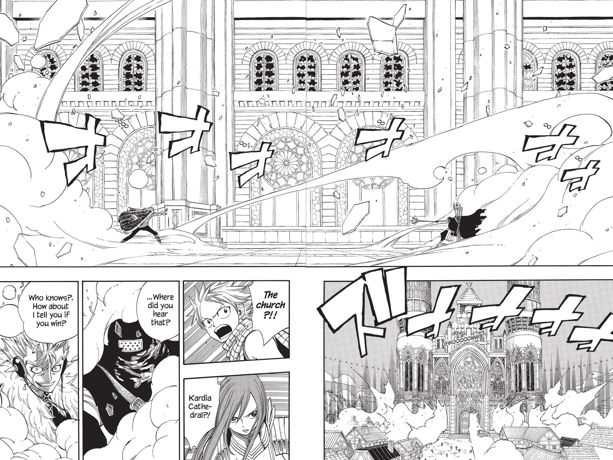 Read FAIRY TAIL Manga Online