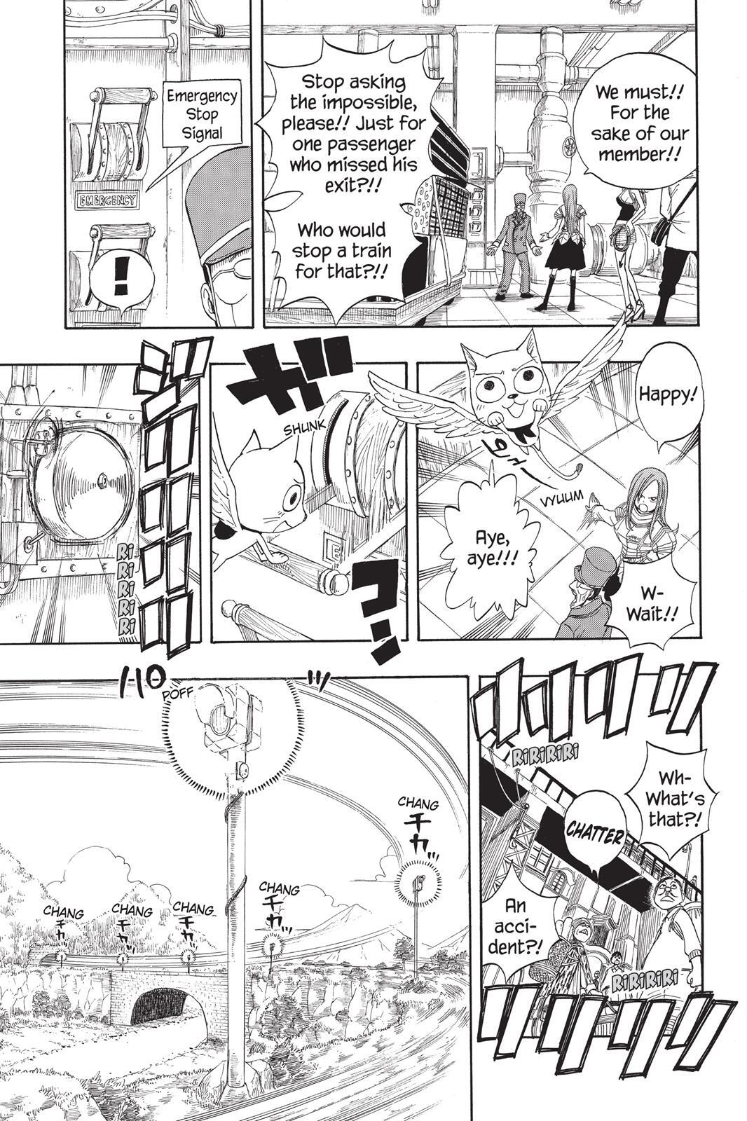 Read FAIRY TAIL Manga Online