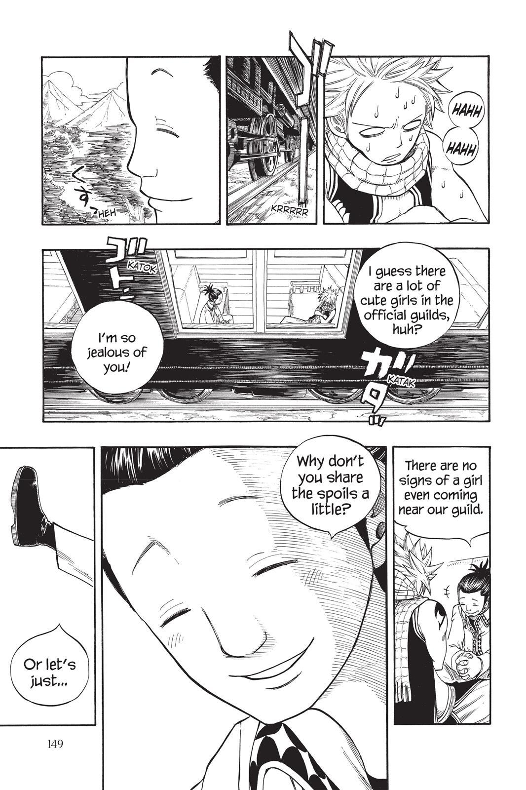 Read FAIRY TAIL Manga Online