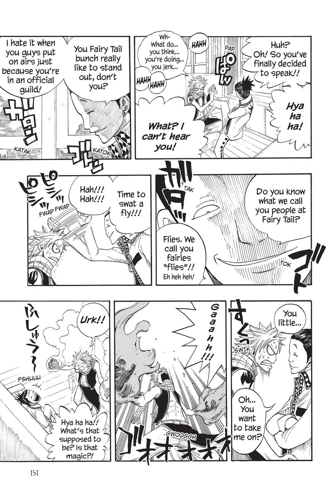 Read FAIRY TAIL Manga Online