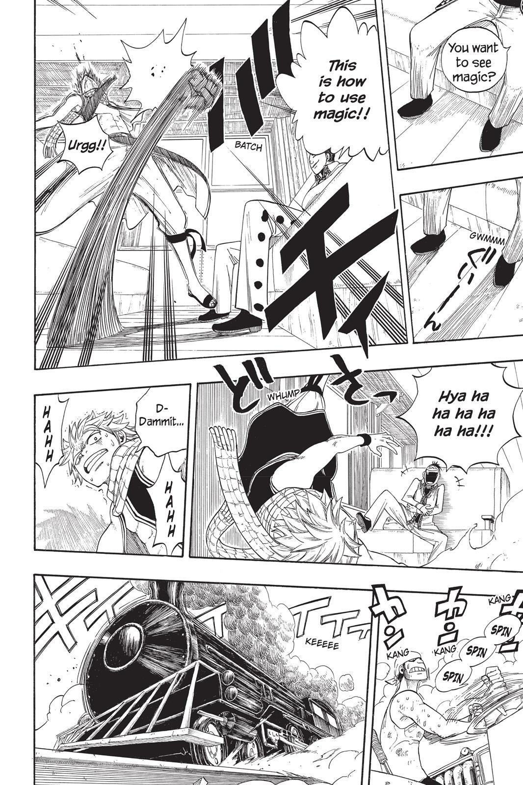 Read FAIRY TAIL Manga Online