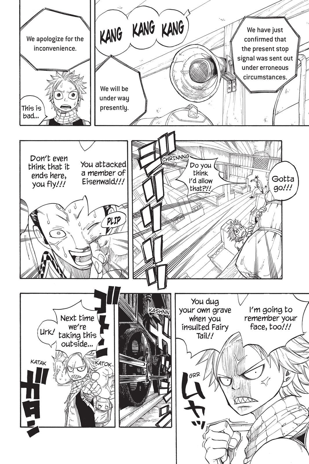 Read FAIRY TAIL Manga Online