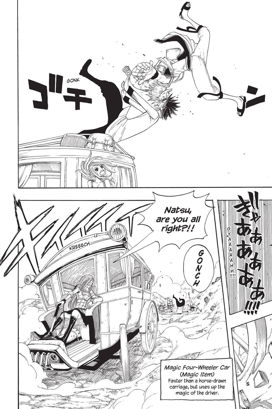 Read FAIRY TAIL Manga Online