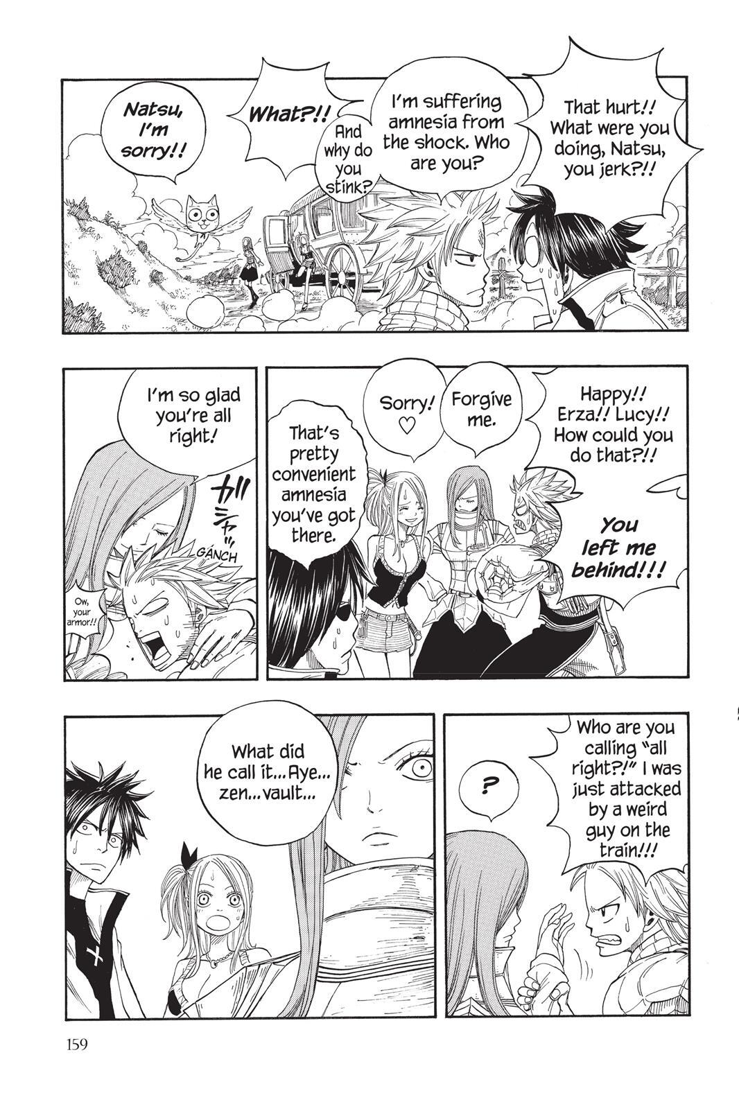Read FAIRY TAIL Manga Online
