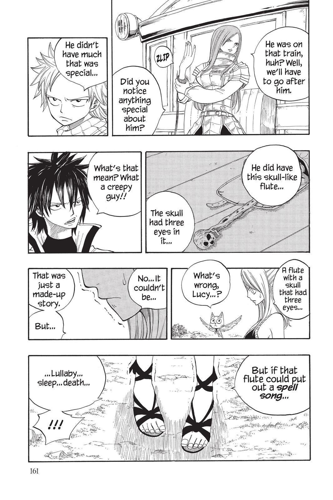 Read FAIRY TAIL Manga Online