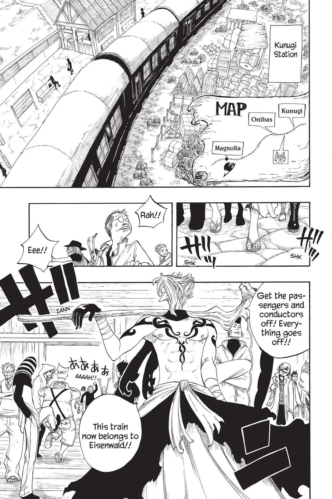 Read FAIRY TAIL Manga Online