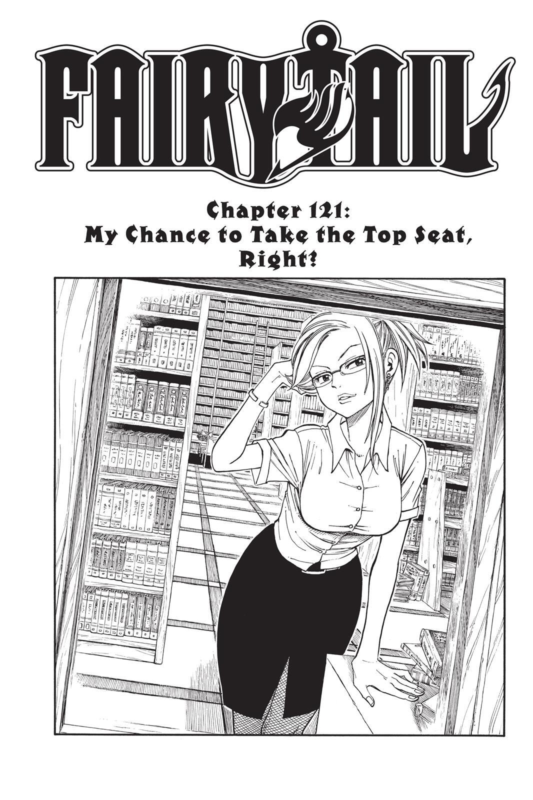 Read FAIRY TAIL Manga Online