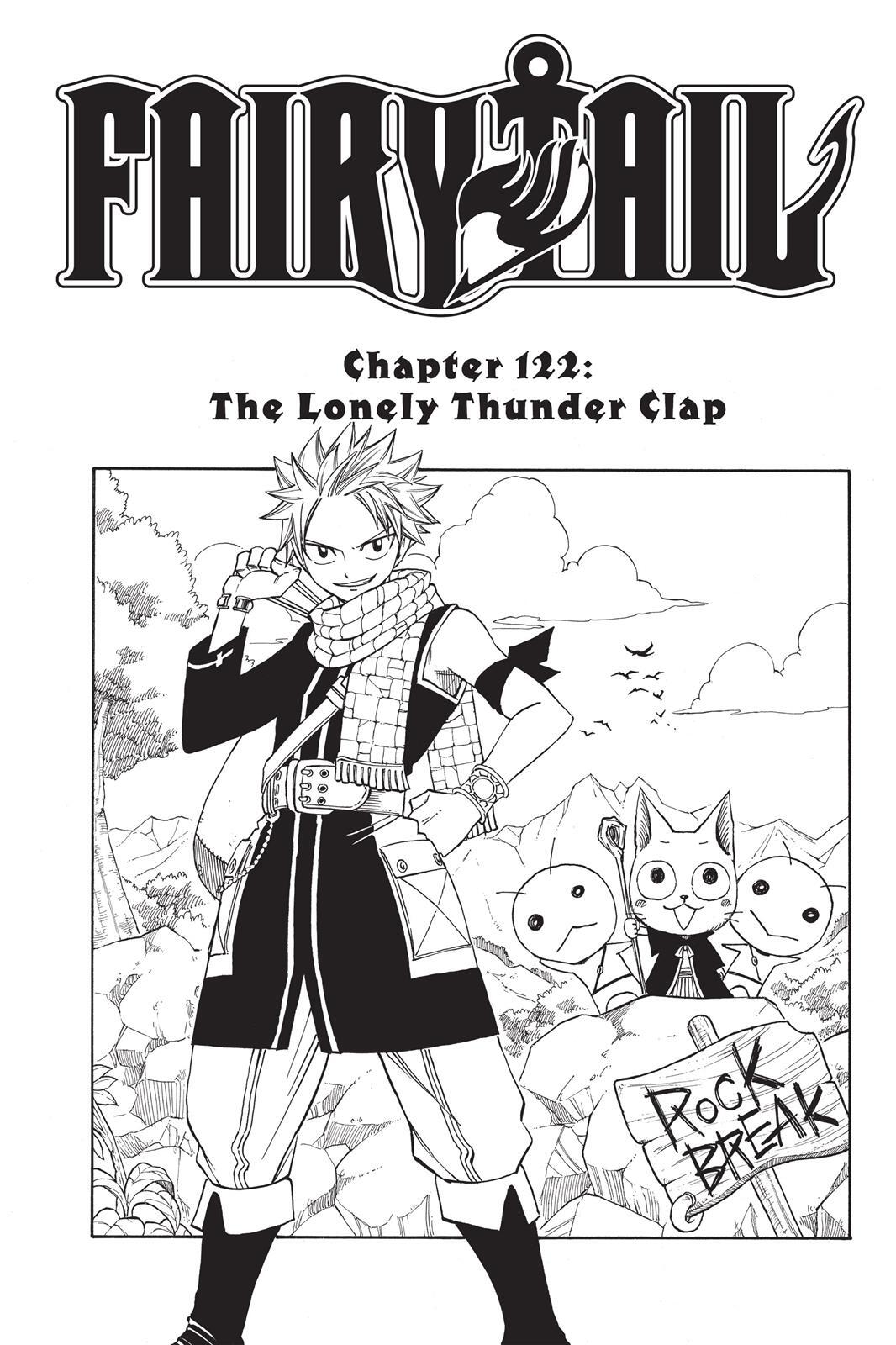Read FAIRY TAIL Manga Online