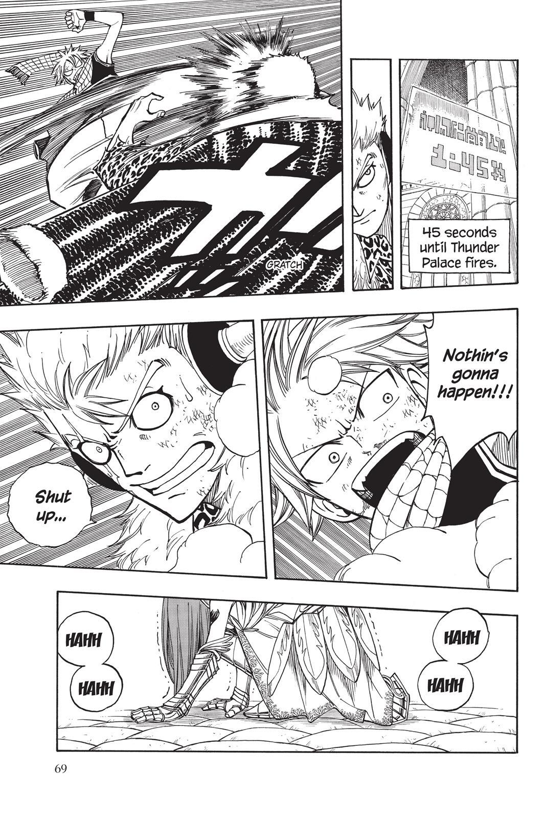 Read FAIRY TAIL Manga Online