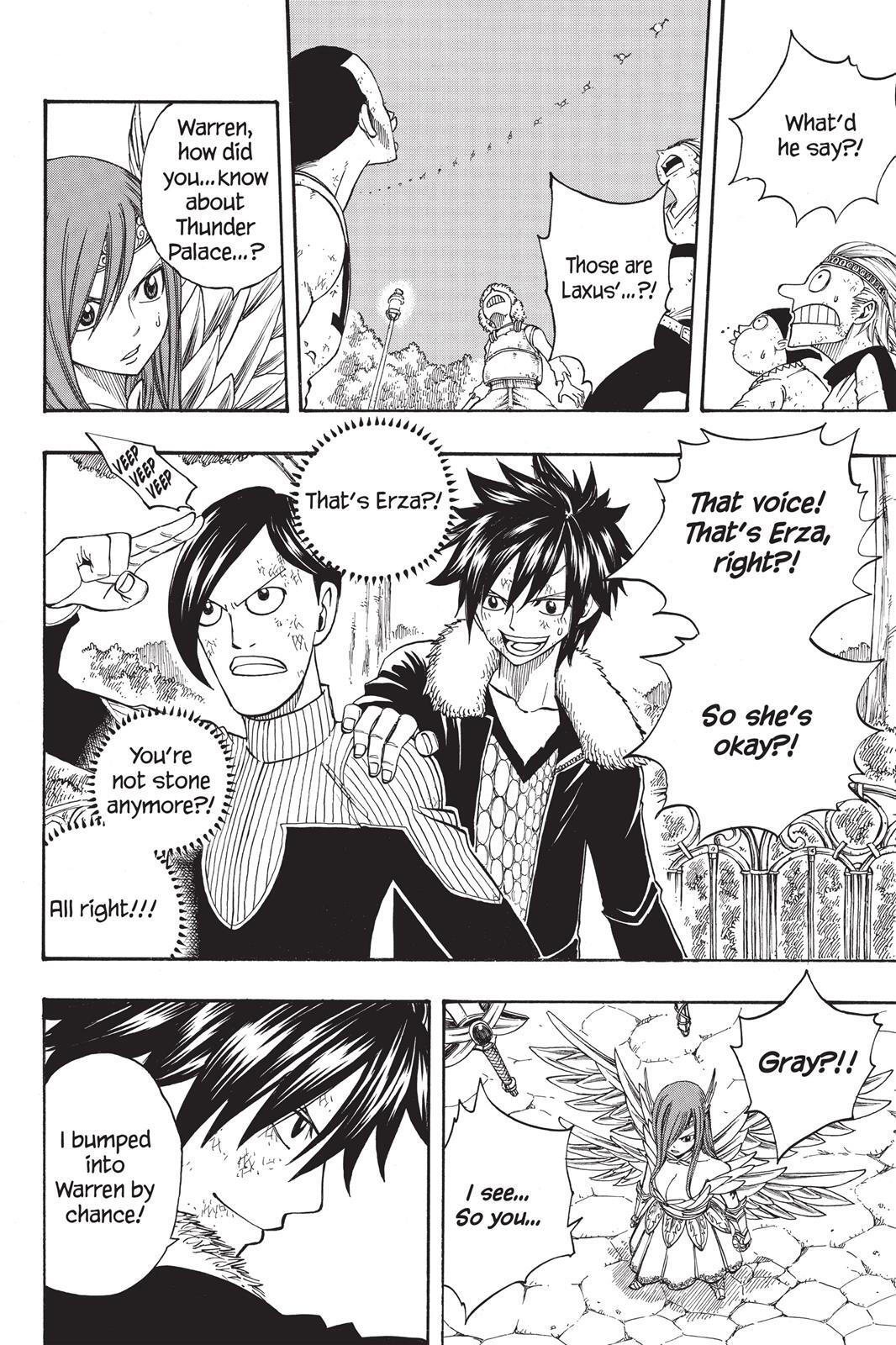 Read FAIRY TAIL Manga Online