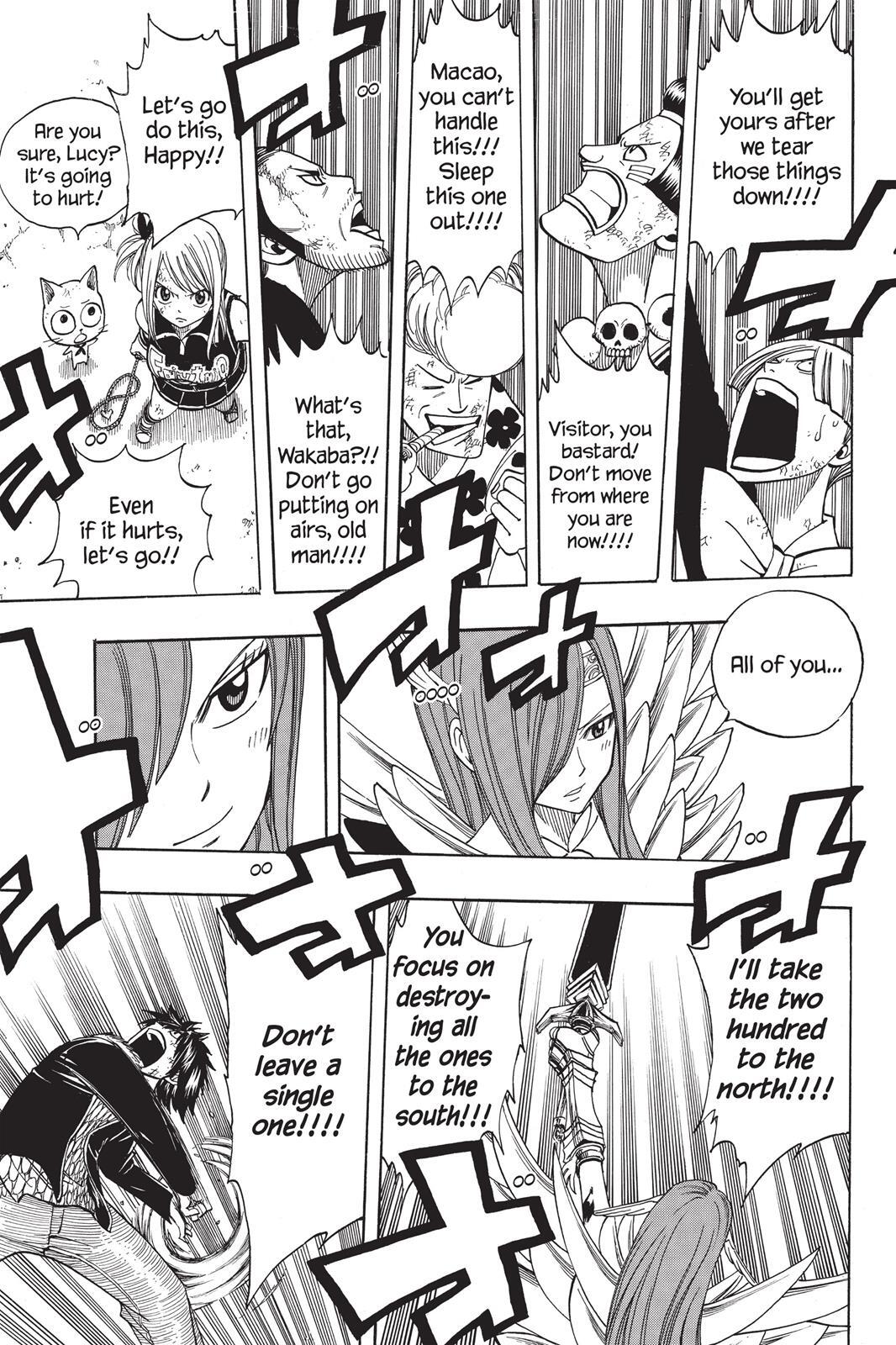 Read FAIRY TAIL Manga Online