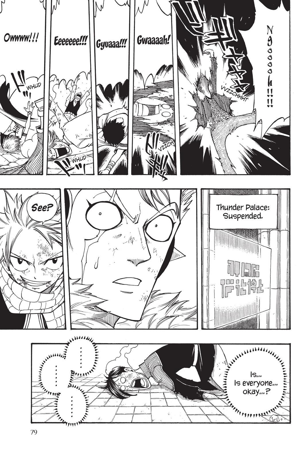 Read FAIRY TAIL Manga Online