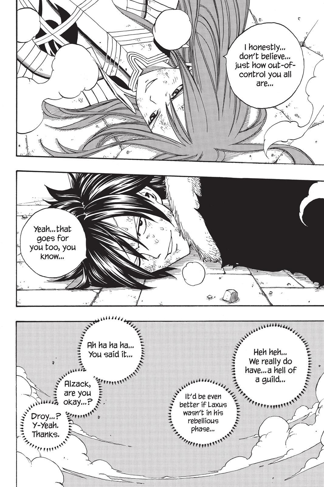 Read FAIRY TAIL Manga Online