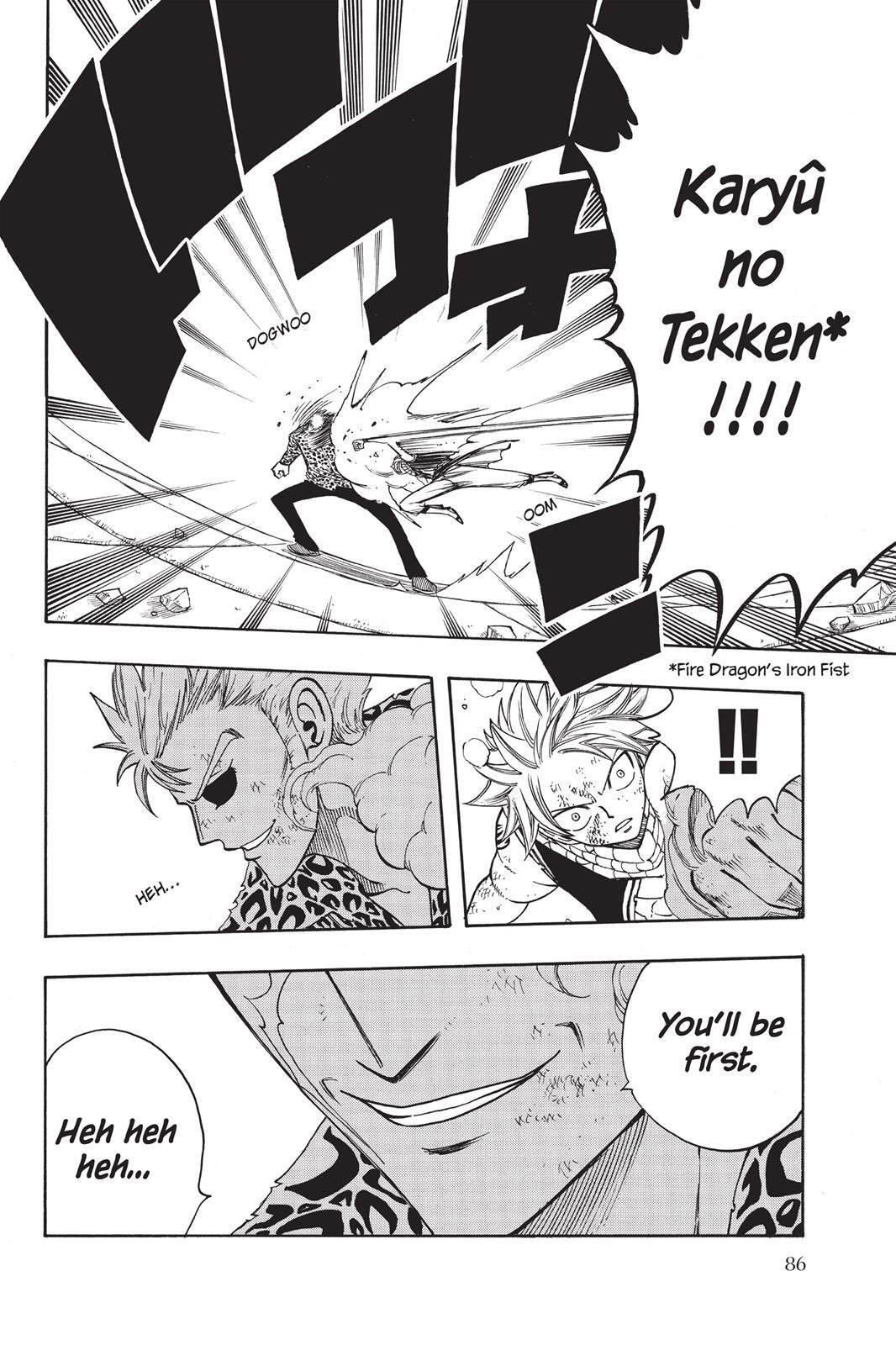 Read FAIRY TAIL Manga Online