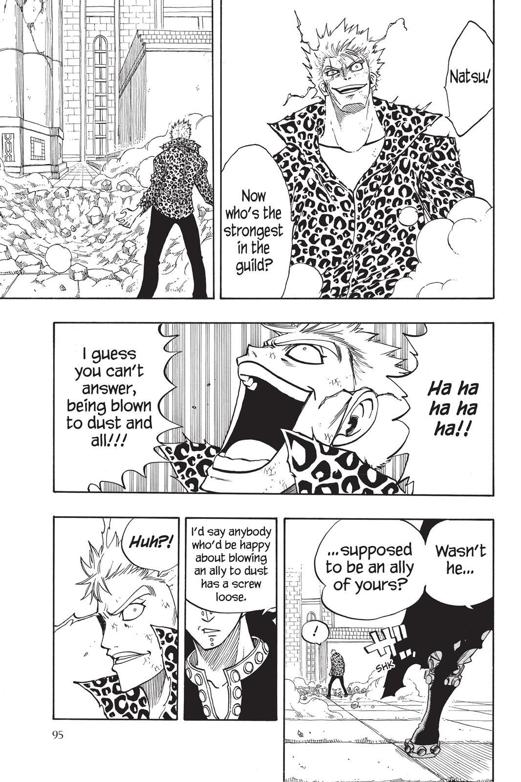 Read FAIRY TAIL Manga Online
