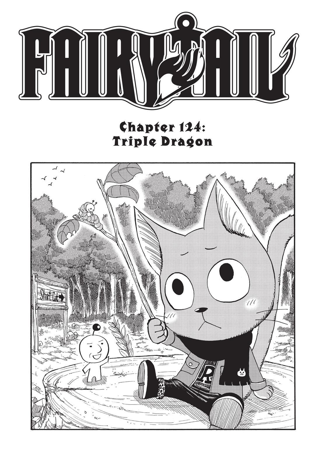 Read FAIRY TAIL Manga Online