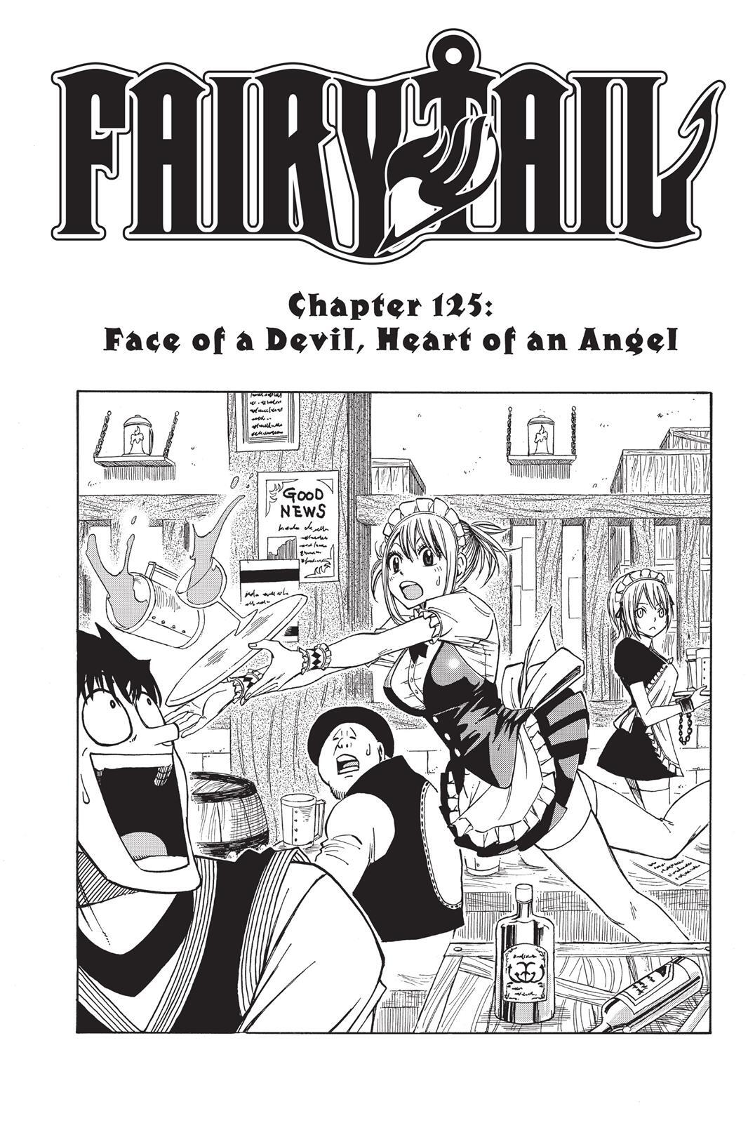 Read FAIRY TAIL Manga Online