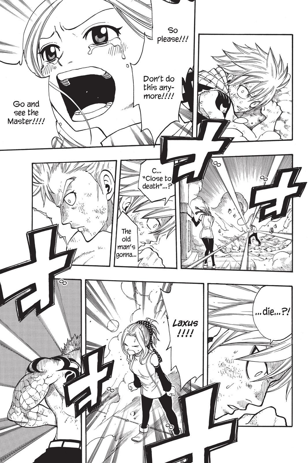 Read FAIRY TAIL Manga Online