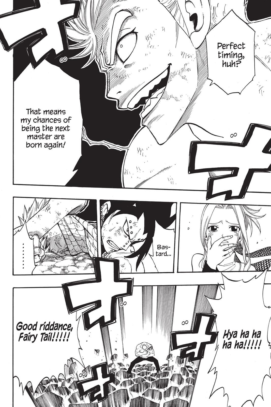Read FAIRY TAIL Manga Online