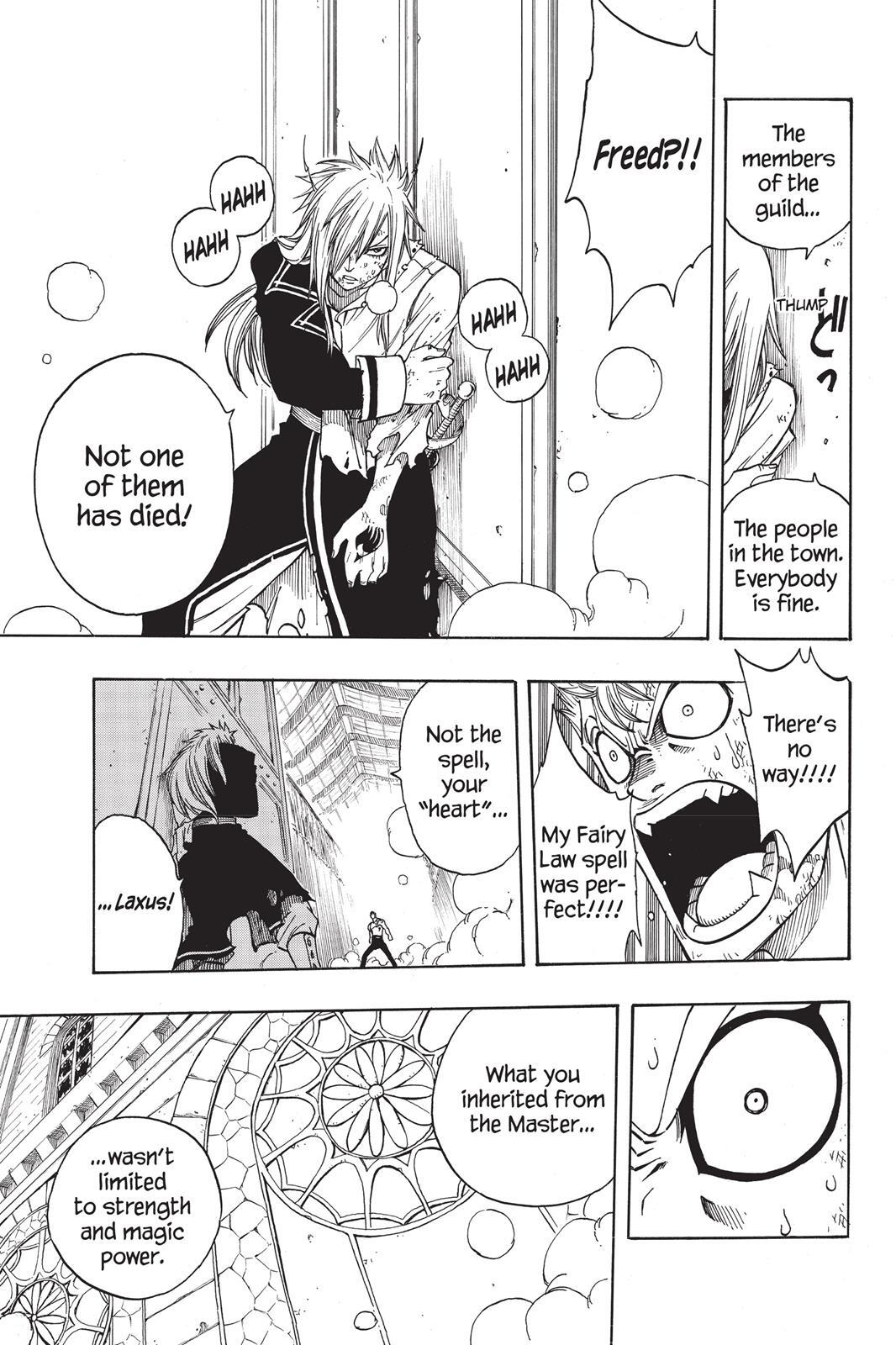 Read FAIRY TAIL Manga Online