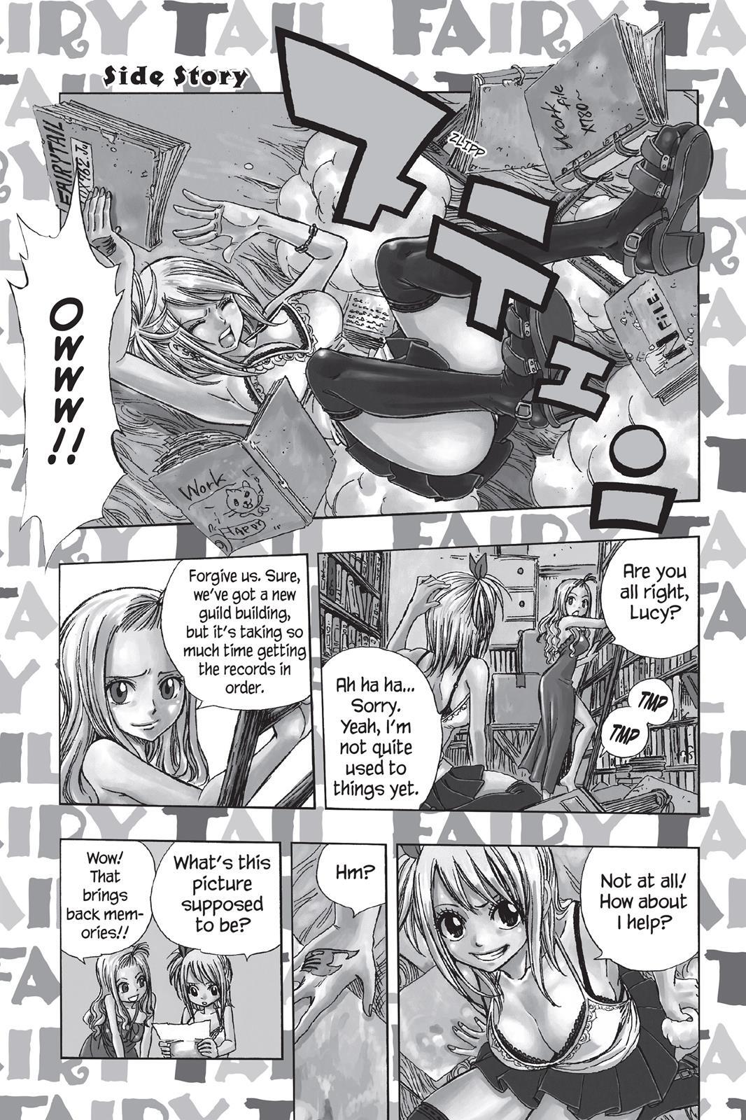 Read FAIRY TAIL Manga Online